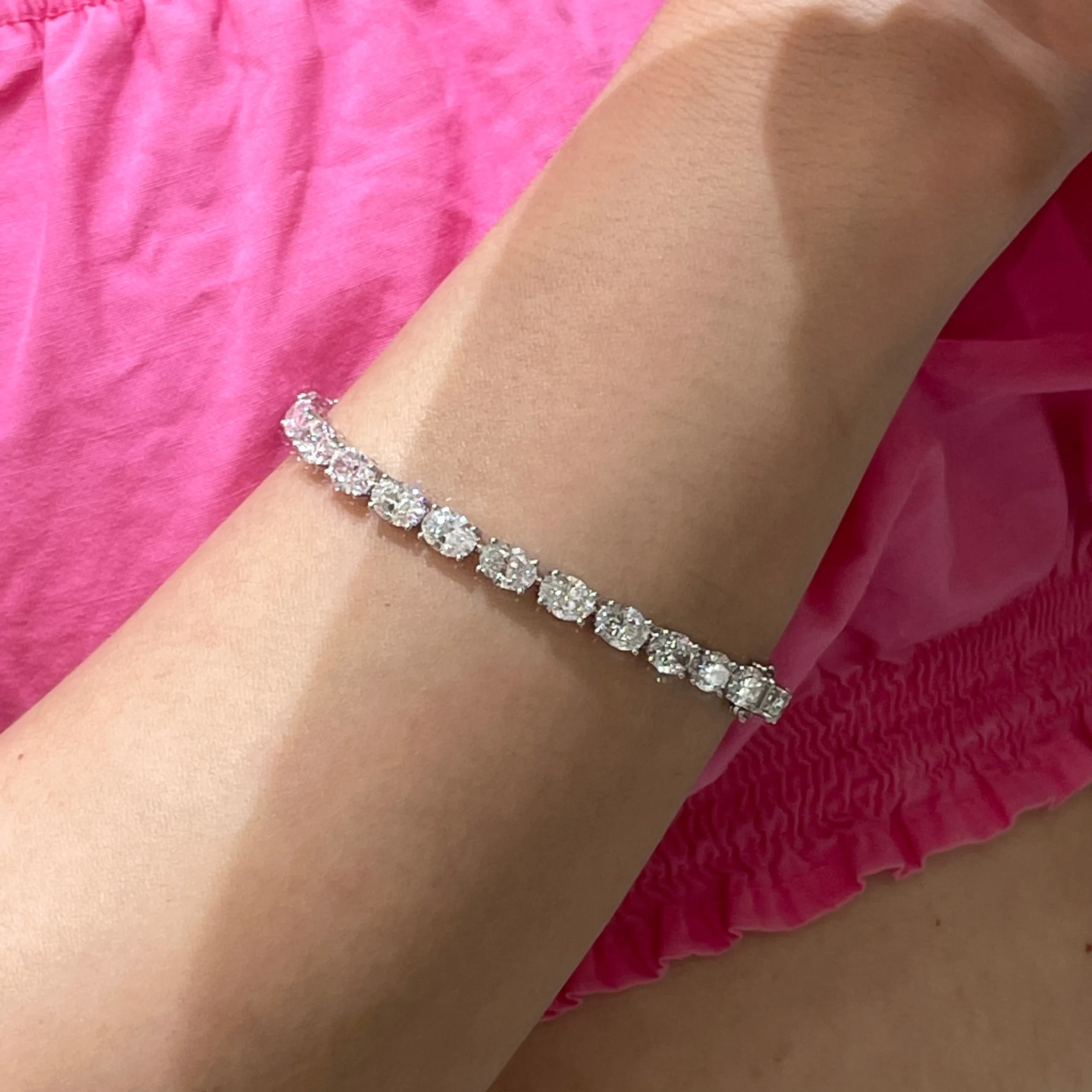 customizable 18k gold jewelry bracelets, laboratory diamond tennis bracelets, high quality tennis diamond bracelets customizable 18k gold jewelry bracelets, laboratory diamond tennis bracelets, high quality tennis diamond bracelets