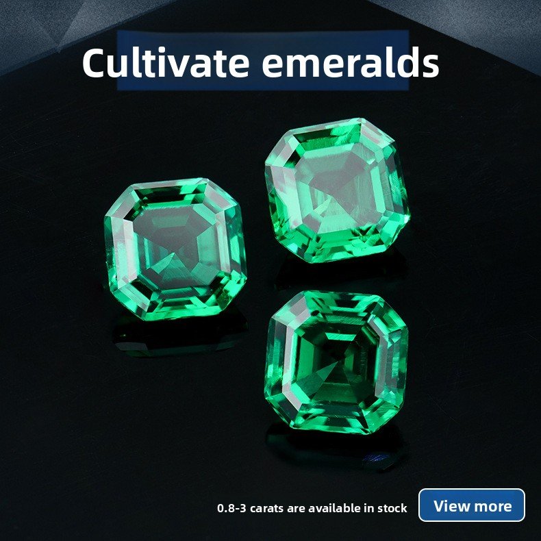 lab created zambian emerald necklace pendant with emerald cut geometry shape inlaid jewelry from akhewuzhou lab created zambian emerald necklace pendant with emerald cut geometry shape inlaid jewelry from akhewuzhou