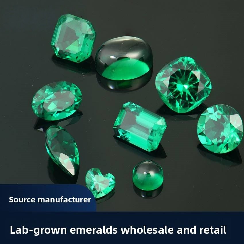 laboratory grown emerald synthetic fancy shape polished emerald cut colored gemstones full specifications source factory laboratory grown emerald synthetic fancy shape polished emerald cut colored gemstones full specifications source factory