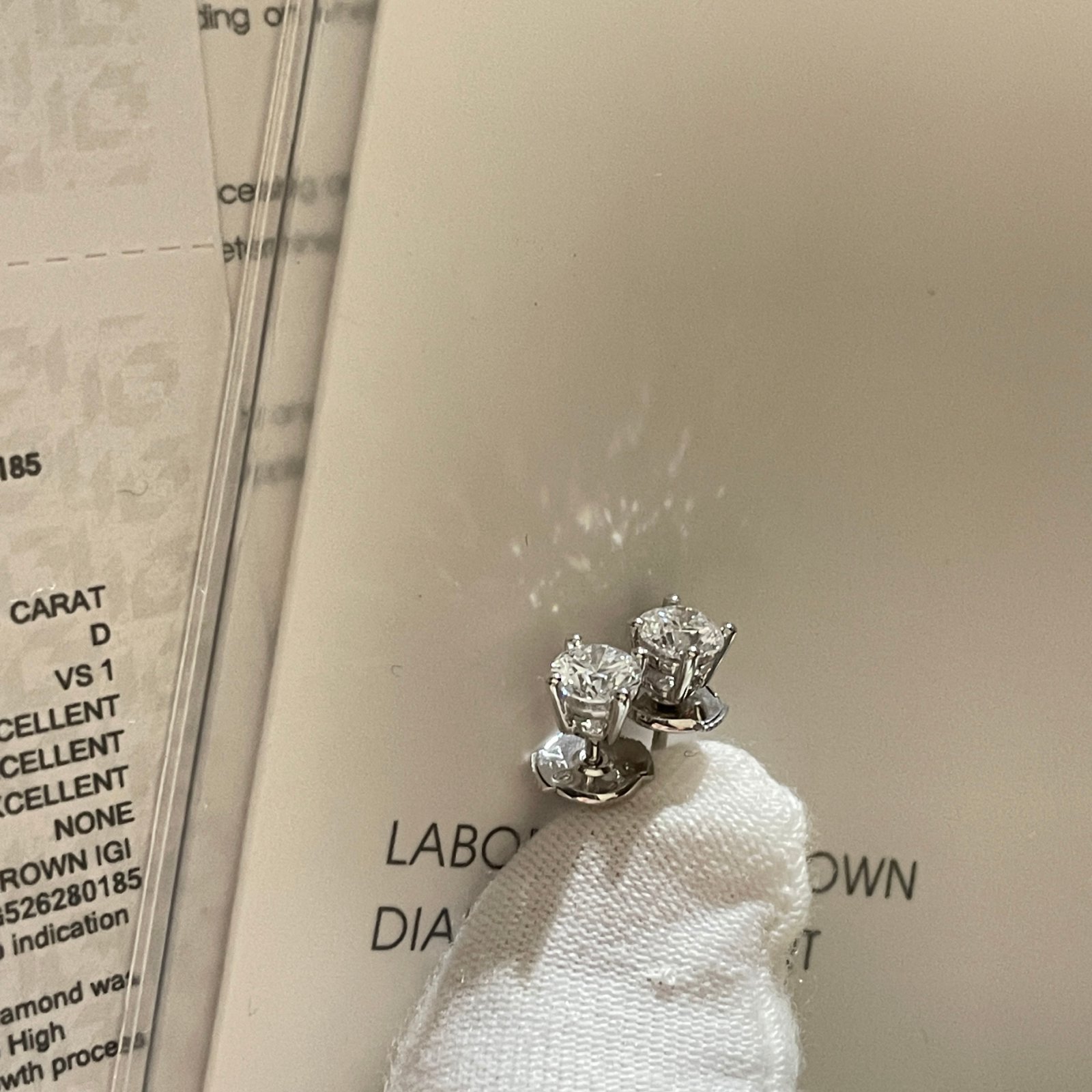 custom made exquisite lab diamond earrings, fashionable lab diamond jewelry earrings, 18k white gold earrings for women custom made exquisite lab diamond earrings, fashionable lab diamond jewelry earrings, 18k white gold earrings for women