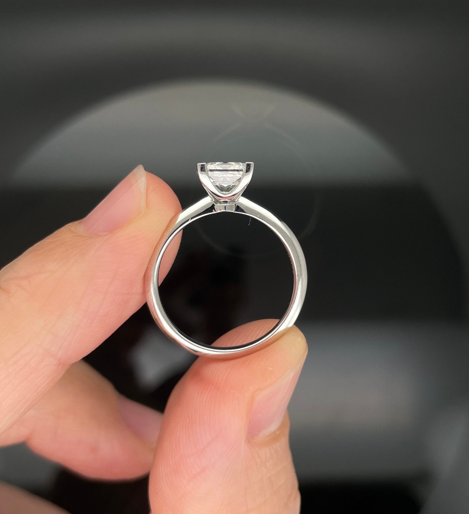customizable diamond rings, igi certified 1ct princess cut diamonds, 14k/18k gold engagement rings, perfect for proposing customizable diamond rings, igi certified 1ct princess cut diamonds, 14k/18k gold engagement rings, perfect for proposing