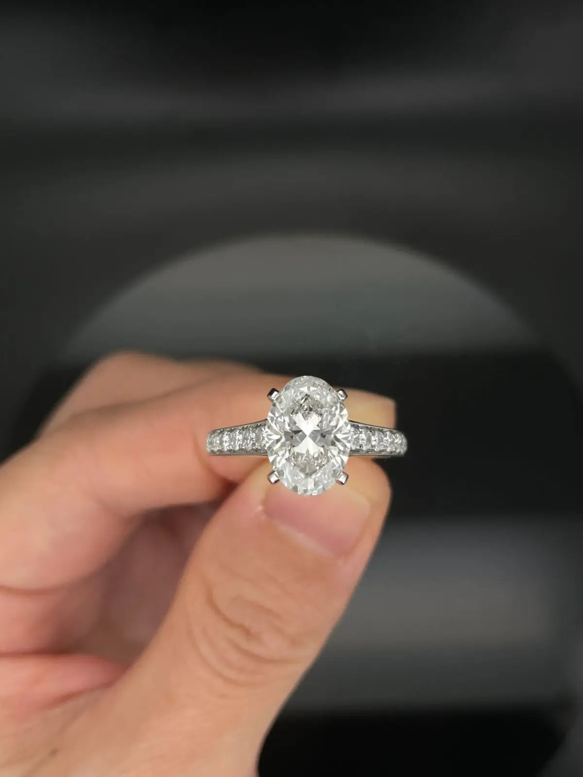 customizable diamond rings, igi certified 2ct oval cut diamonds, 14k/18k gold engagement rings, captivating diamond rings customizable diamond rings, igi certified 2ct oval cut diamonds, 14k/18k gold engagement rings, captivating diamond rings