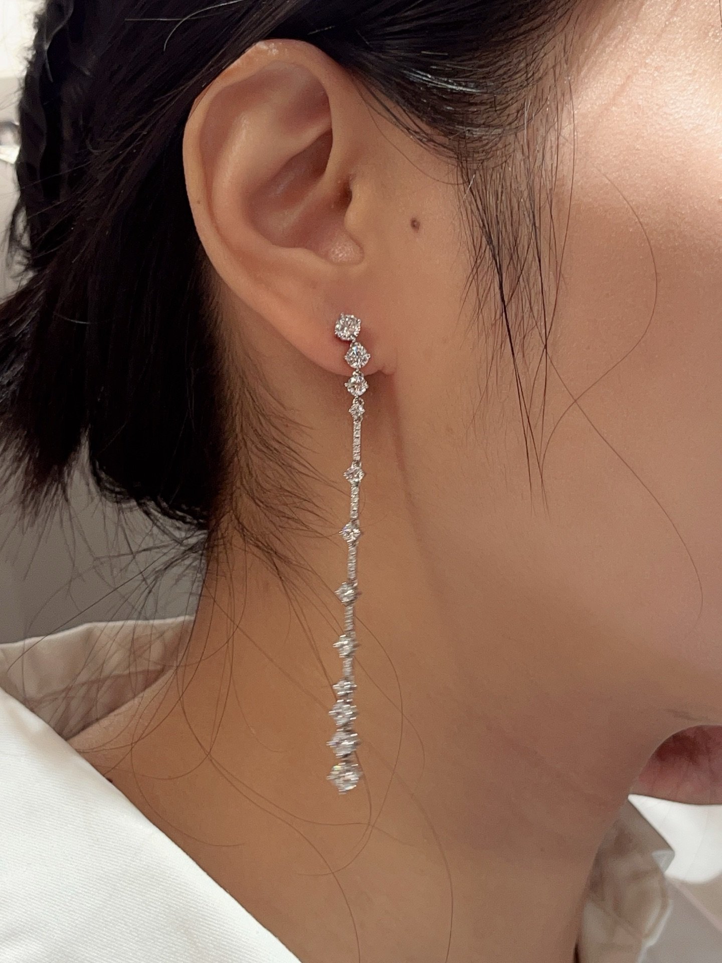 s925 silver earrings, a beautiful and versatile pendant earring, 18k gold plated earrings an excellent gift choice for couples s925 silver earrings, a beautiful and versatile pendant earring, 18k gold plated earrings an excellent gift choice for couples