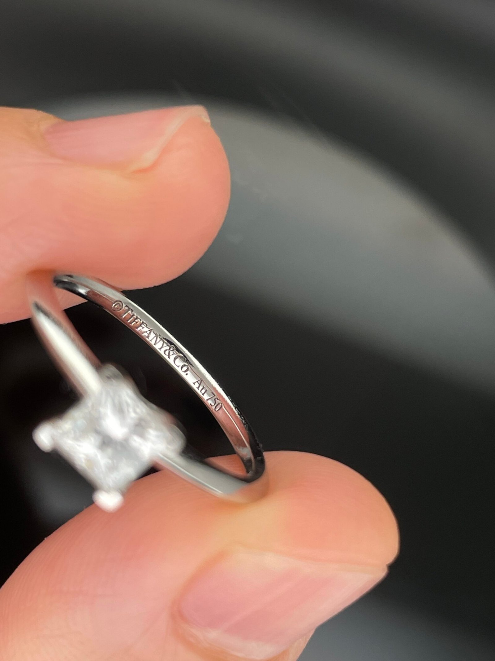 customizable diamond rings, igi certified 0.53ct square cut diamonds, 14k/18k gold engagement rings, affordable diamond rings customizable diamond rings, igi certified 0.53ct square cut diamonds, 14k/18k gold engagement rings, affordable diamond rings