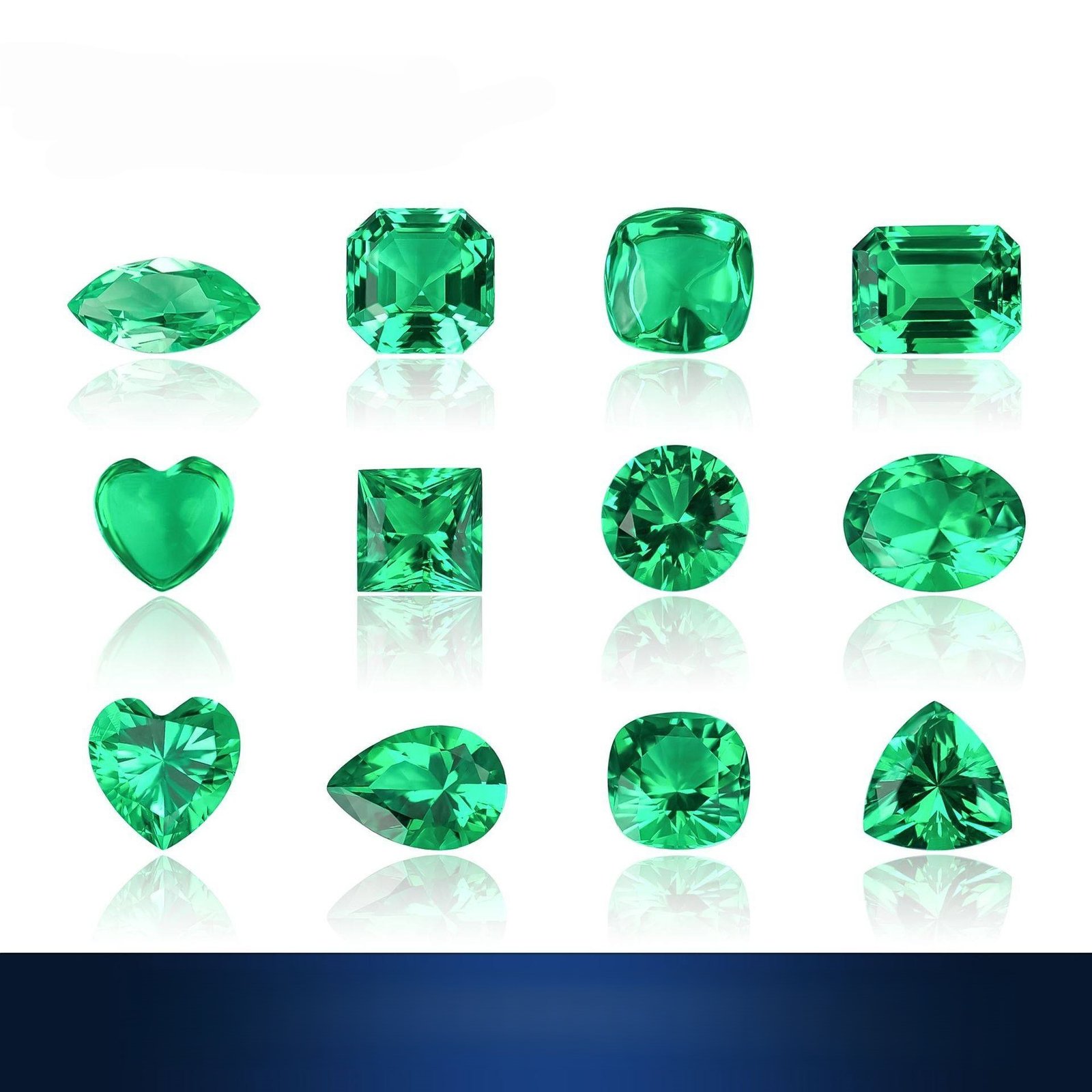 lab created emerald 12345 karat 7a green diamond love color treasure heart shaped pointed emerald lab created emerald 12345 karat 7a green diamond love color treasure heart shaped pointed emerald