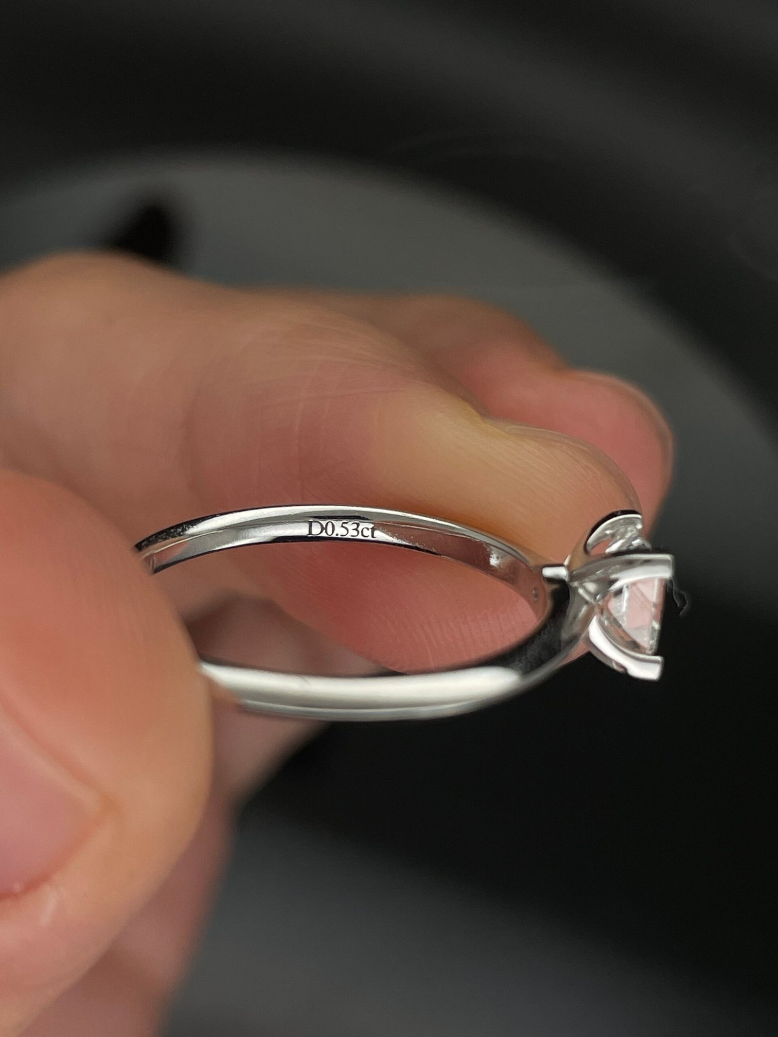 customizable diamond rings, igi certified 0.53ct square cut diamonds, 14k/18k gold engagement rings, affordable diamond rings customizable diamond rings, igi certified 0.53ct square cut diamonds, 14k/18k gold engagement rings, affordable diamond rings
