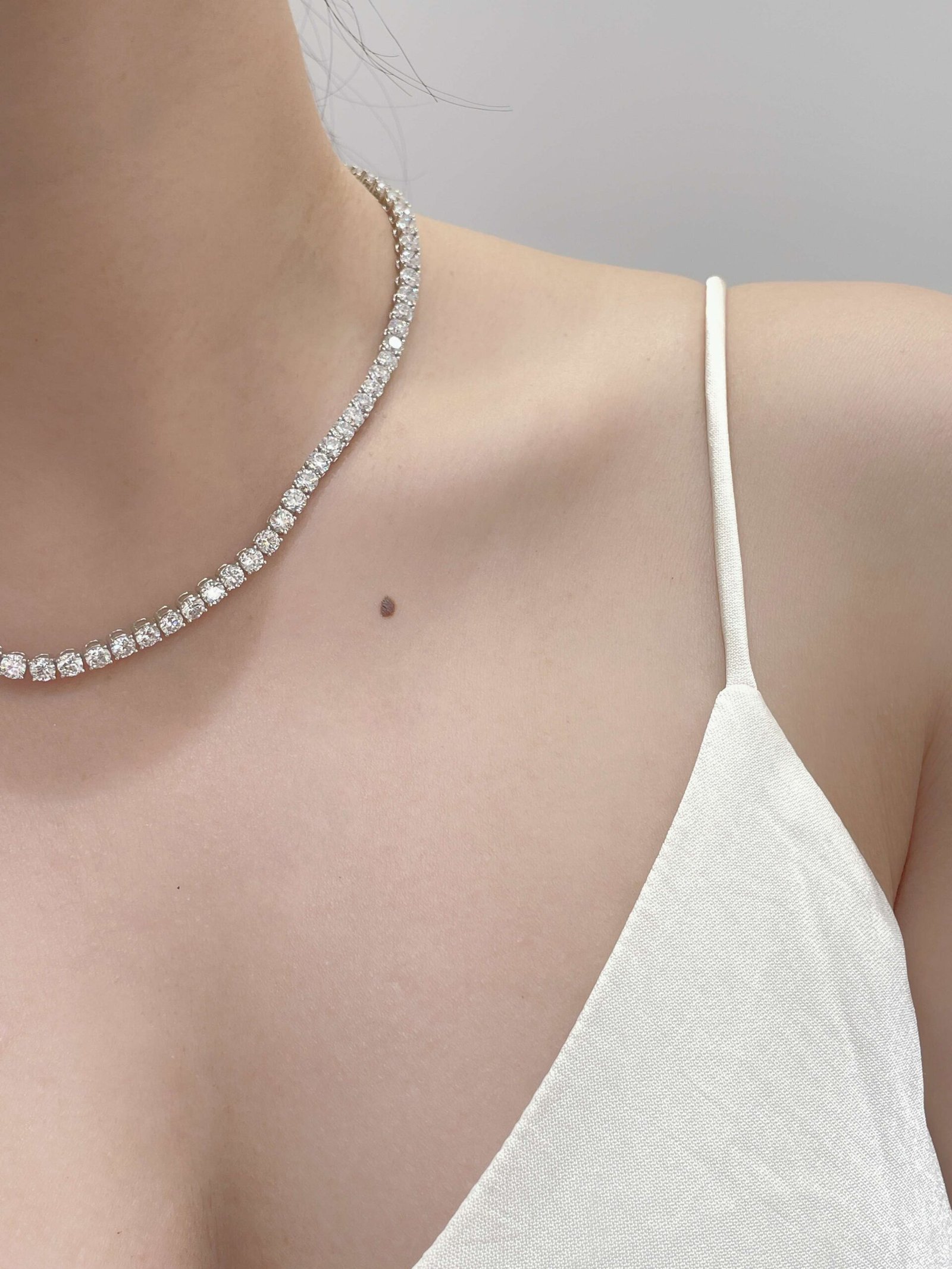 customizable diamond necklaces, igi full diamond set tennis necklaces, 18k gold diamond necklaces, valentine's day gifts customizable diamond necklaces, igi full diamond set tennis necklaces, 18k gold diamond necklaces, valentine's day gifts