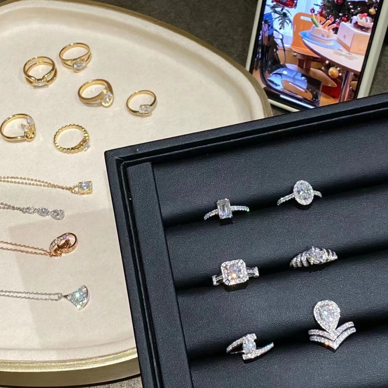 customizable engagement 18k gold platinum laboratory diamond ring, igi certified laboratory proposal diamond ring customizable engagement 18k gold platinum laboratory diamond ring, igi certified laboratory proposal diamond ring