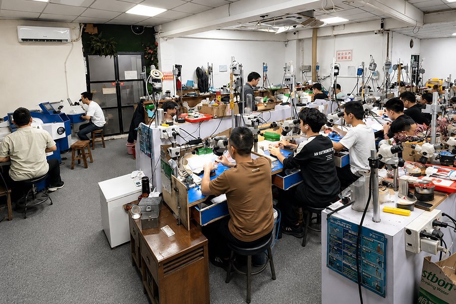 factory strength wholesale customization